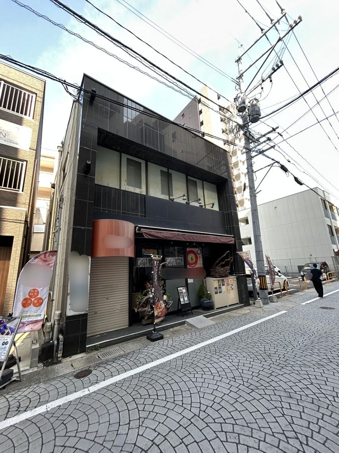 外観