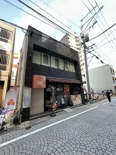 香椎駅前二丁目店舗 外観