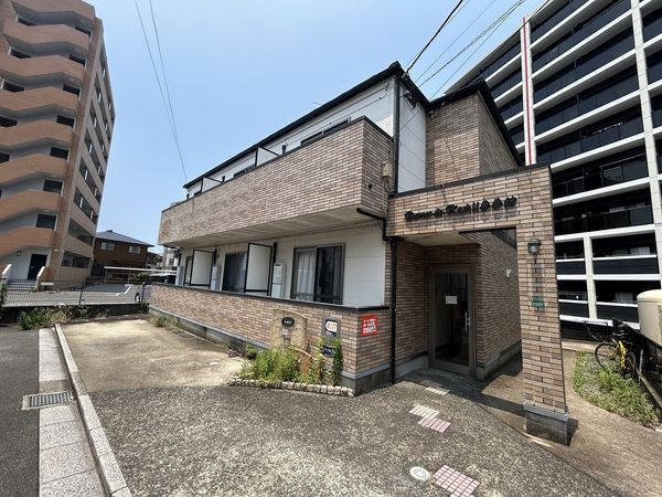 ダム・ド・香椎参番館 外観