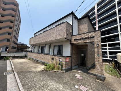 ダム・ド・香椎参番館 外観