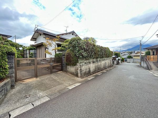 太宰府市梅ケ丘一丁目 土地 土地写真