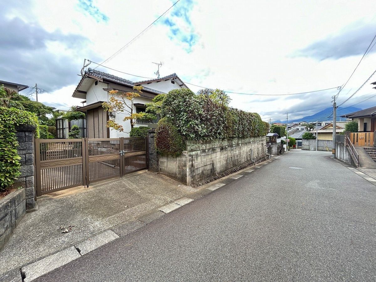 土地写真