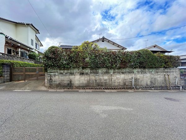 太宰府市梅ケ丘一丁目 土地 土地写真