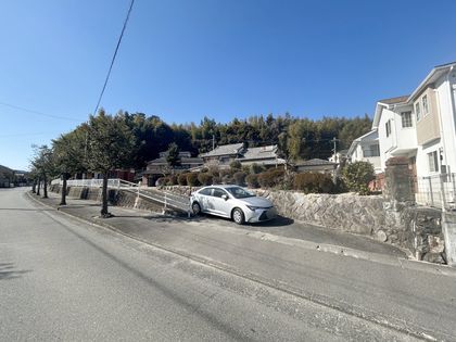 大野城市畑ケ坂一丁目土地 土地写真