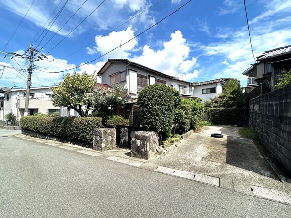 春日市若葉台西四丁目土地 土地写真