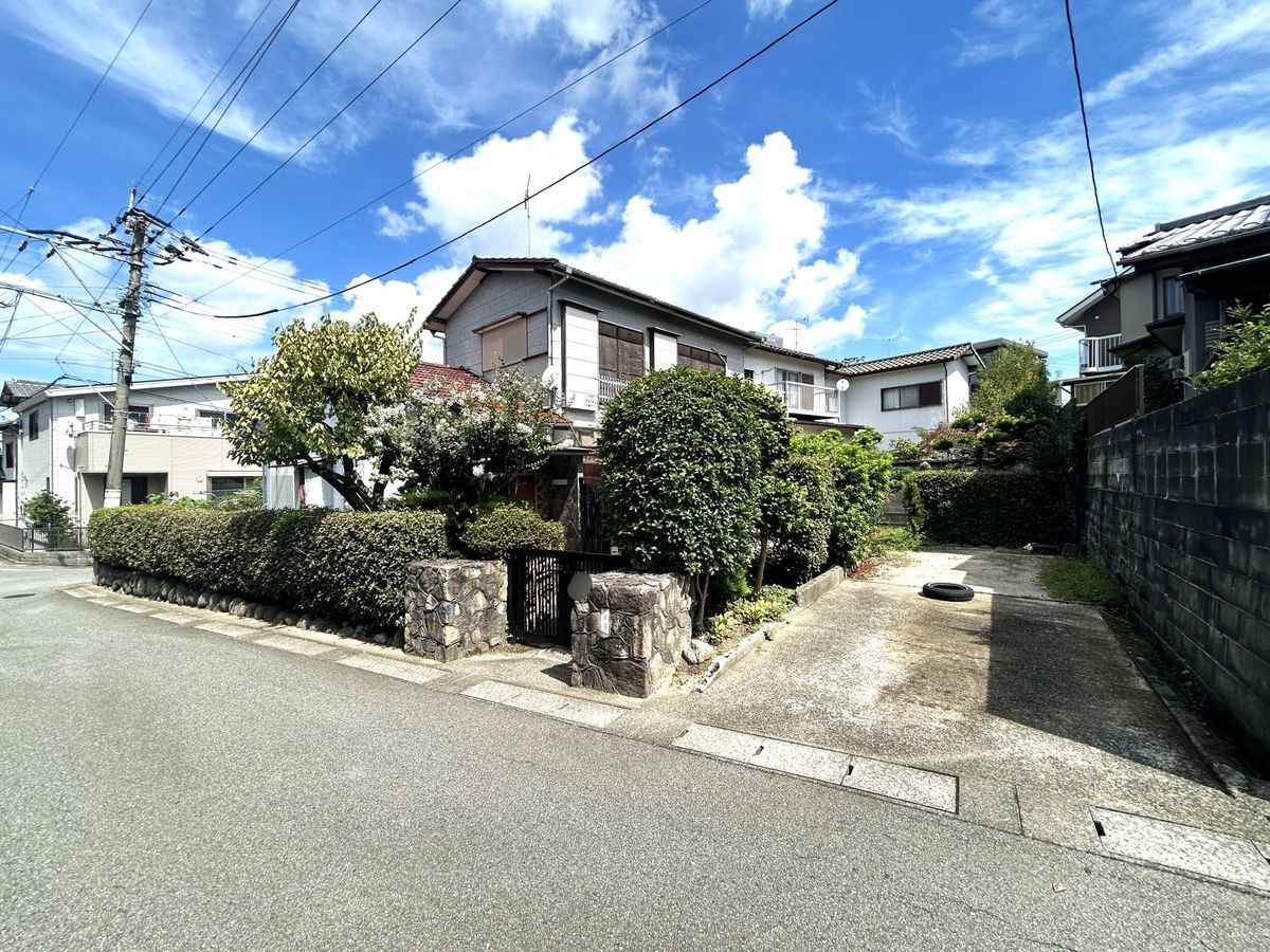 土地写真