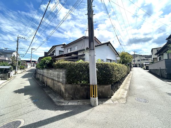 春日市若葉台西四丁目土地 土地写真