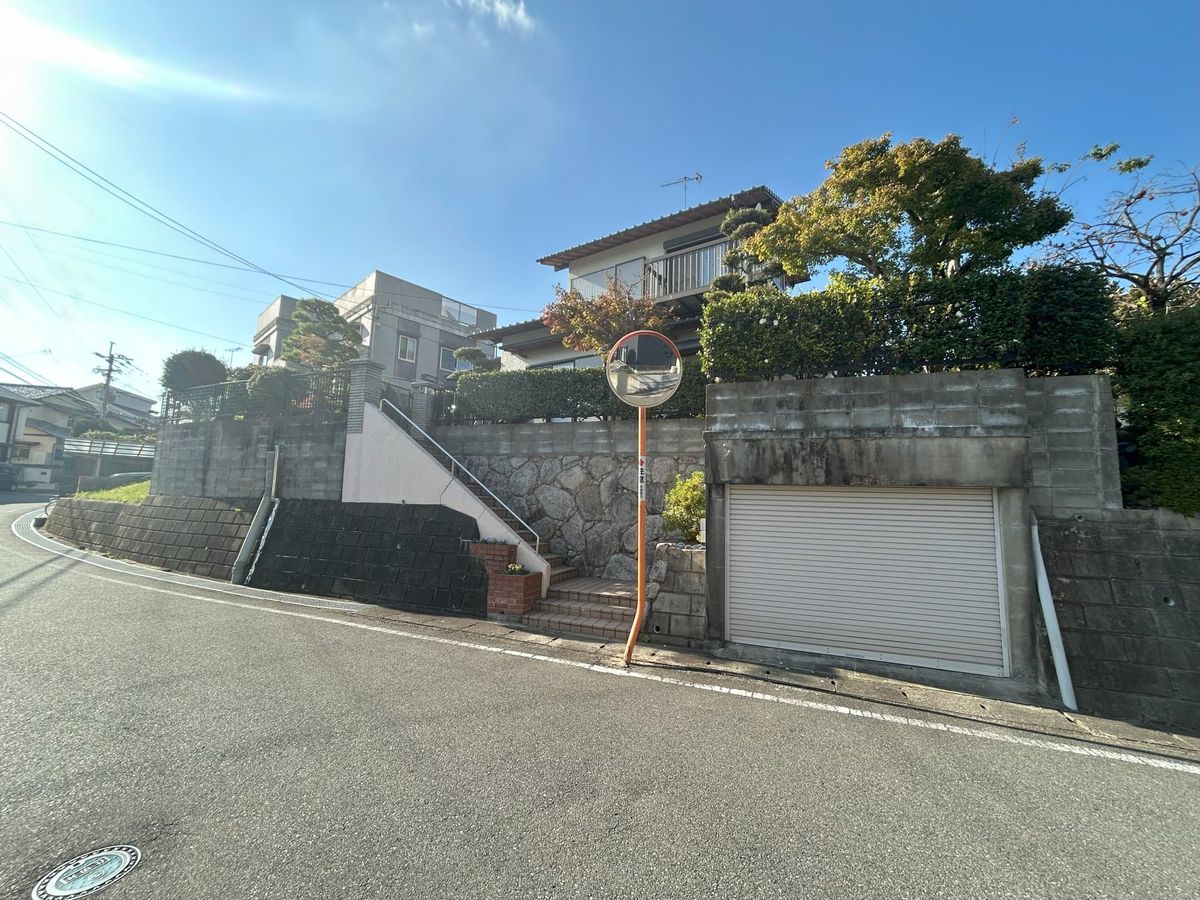 筑紫野市大字原土地 土地写真 土地写真