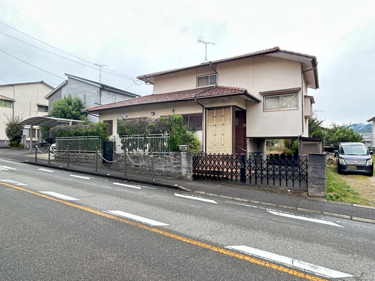 太宰府市長浦台一丁目土地 土地写真 土地写真