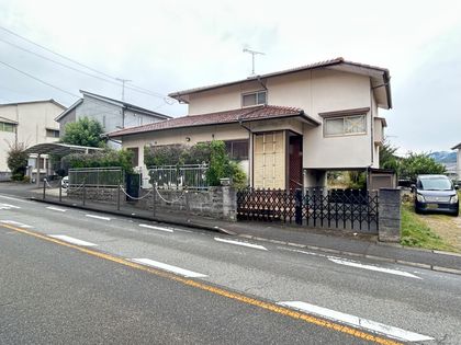 太宰府市長浦台一丁目土地 土地写真