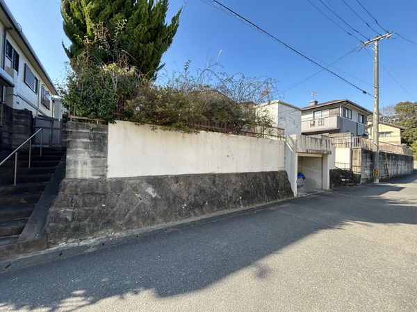 筑紫野市塔原南三丁目 土地 土地写真