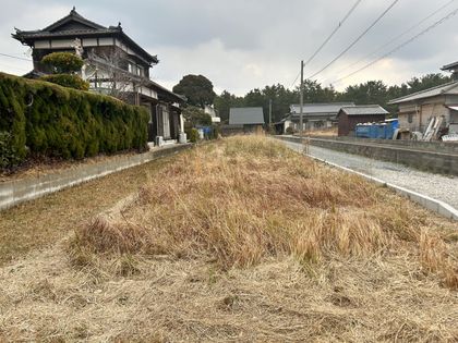 福岡市西区今津字長浜 土地 土地写真