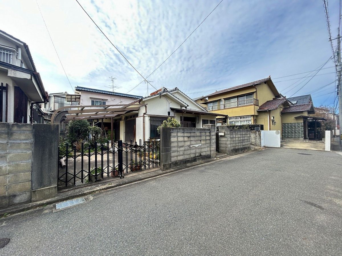 福岡市城南区友丘一丁目 土地 土地写真 土地写真