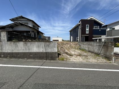 大野城市南ケ丘四丁目土地 土地写真