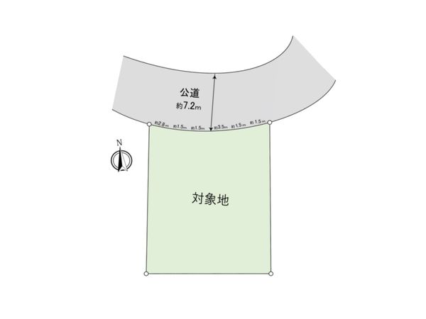 太宰府市五条四丁目 土地 その他 太宰府市五条四丁目 土地 その他