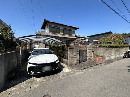 大野城市平野台一丁目 土地 土地写真