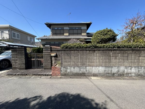 大野城市平野台一丁目 土地 前面道路含む外観 大野城市平野台一丁目 土地 前面道路含む外観