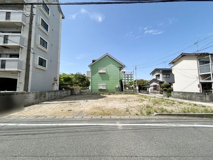 春日市日の出町六丁目 土地 土地写真