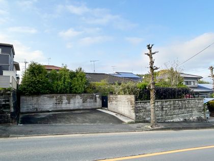 大野城市平野台一丁目土地 土地写真