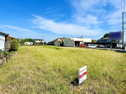 久留米市三潴町 土地 土地写真