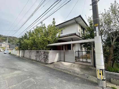 太宰府市国分五丁目 土地 土地写真