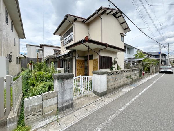 大野城市雑餉隈町二丁目土地 土地写真