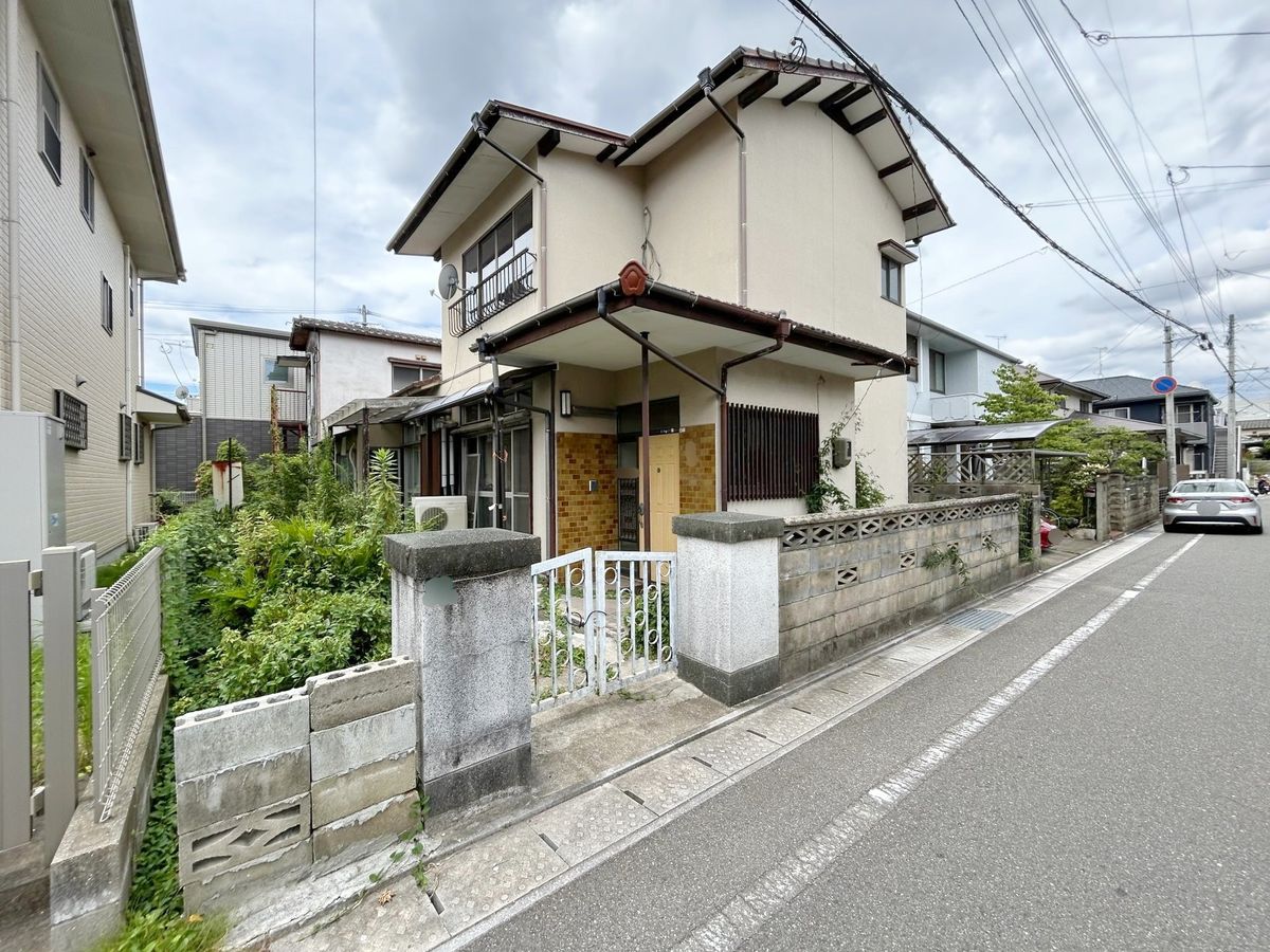 大野城市雑餉隈町二丁目土地 土地写真 土地写真