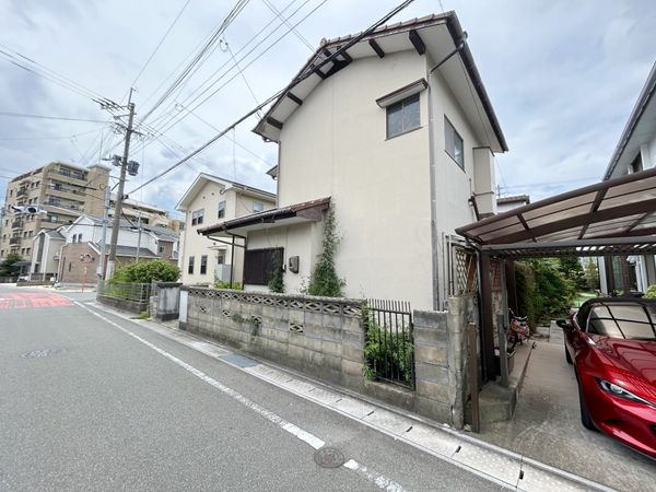 大野城市雑餉隈町二丁目土地 土地写真