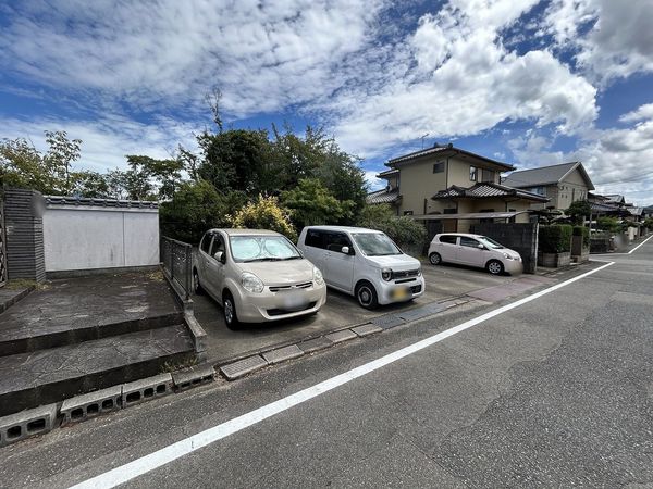 太宰府市青葉台三丁目土地 外観