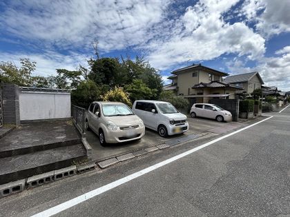太宰府市青葉台三丁目土地 土地写真