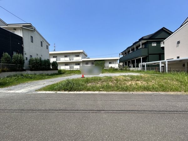 春日市若葉台東五丁目土地 土地写真 春日市若葉台東五丁目土地 土地写真