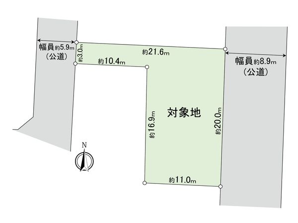 春日市紅葉ケ丘東八丁目 土地 土地写真 春日市紅葉ケ丘東八丁目 土地 土地写真
