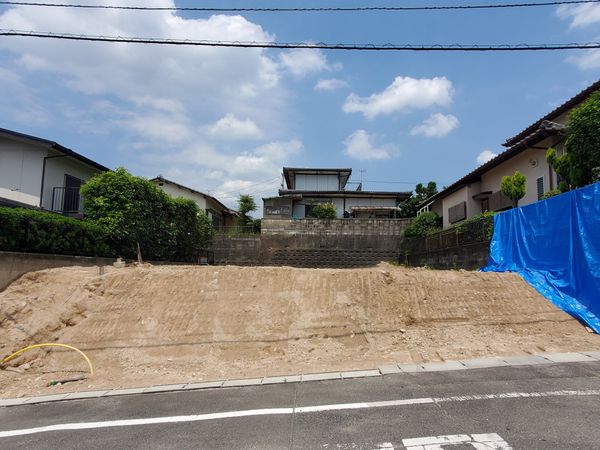 大野城市南ケ丘六丁目土地 土地写真 大野城市南ケ丘六丁目土地 土地写真