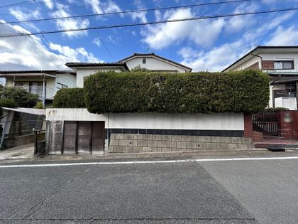 大野城市緑ケ丘一丁目土地 土地写真