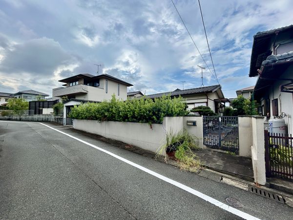 春日市白水池一丁目土地 土地写真 春日市白水池一丁目土地 土地写真