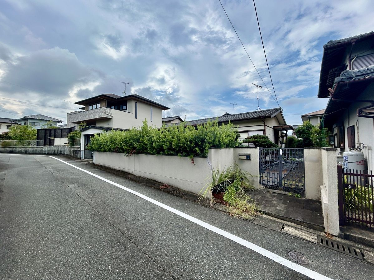 土地写真