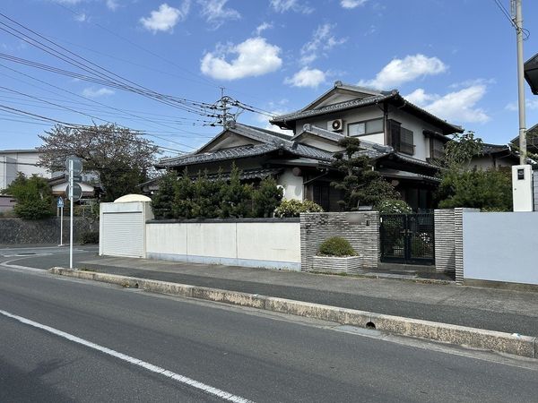 春日市春日六丁目土地 土地写真