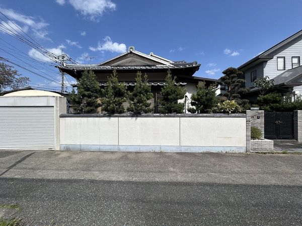 春日市春日六丁目土地 土地写真