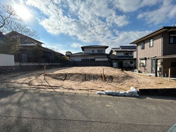 太宰府市梅香苑二丁目土地 土地写真 太宰府市梅香苑二丁目土地 土地写真