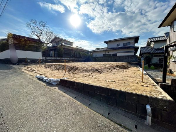太宰府市梅香苑二丁目土地 土地写真 太宰府市梅香苑二丁目土地 土地写真
