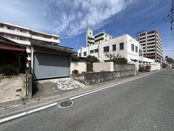 春日市宝町二丁目土地 土地写真 春日市宝町二丁目土地 土地写真