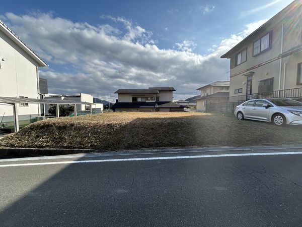 筑紫野市大字原土地 土地写真 筑紫野市大字原土地 土地写真