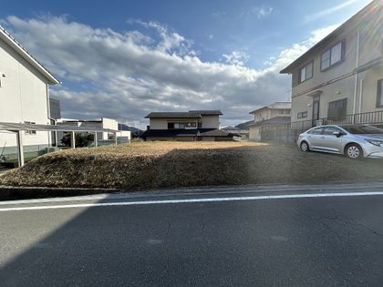 筑紫野市大字原土地 土地写真