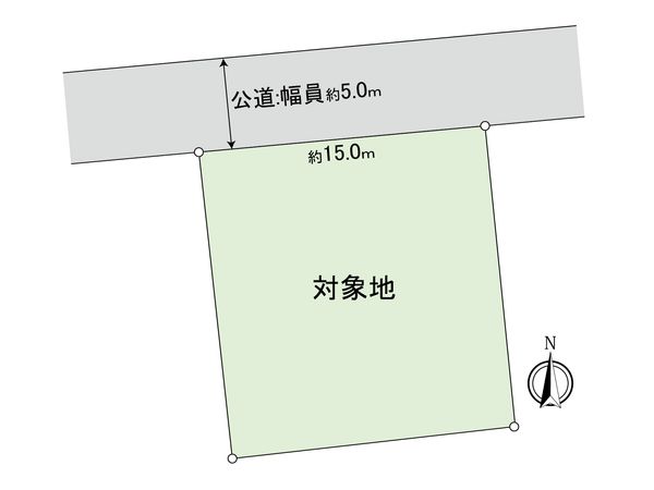 筑紫野市大字原土地 区画図 筑紫野市大字原土地 区画図