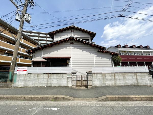 筑紫野市紫二丁目 土地 土地写真 筑紫野市紫二丁目 土地 土地写真