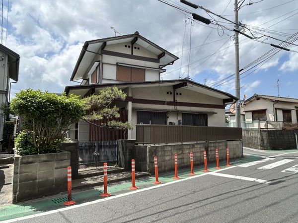 春日市下白水北6丁目土地 土地写真