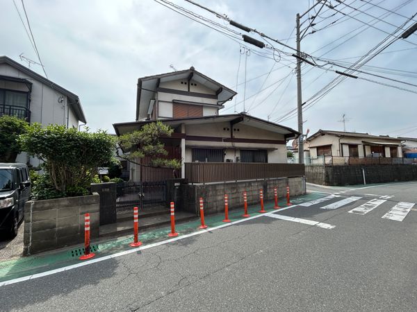 春日市下白水北6丁目土地 土地写真 春日市下白水北6丁目土地 土地写真