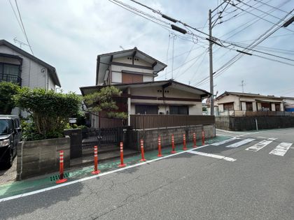 春日市下白水北6丁目土地 土地写真