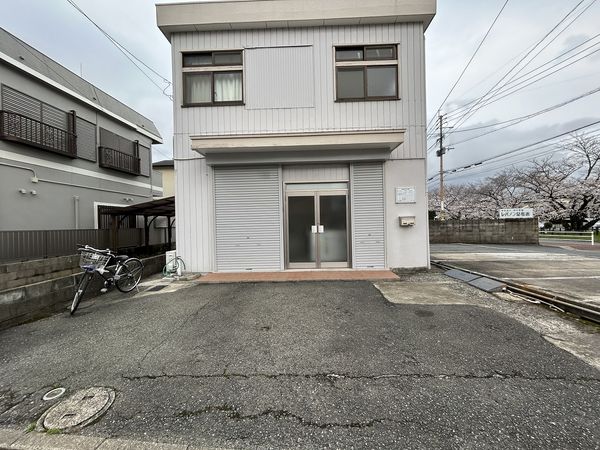 福岡市博多区西春町一丁目土地 土地写真