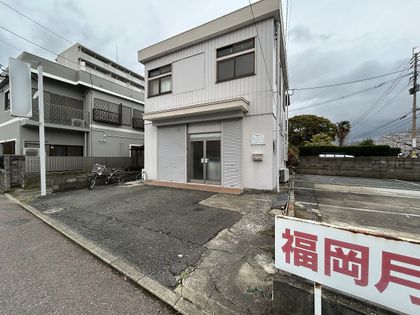 福岡市博多区西春町一丁目土地 土地写真